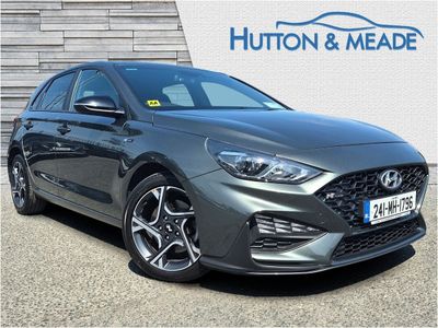 2024 Hyundai i30