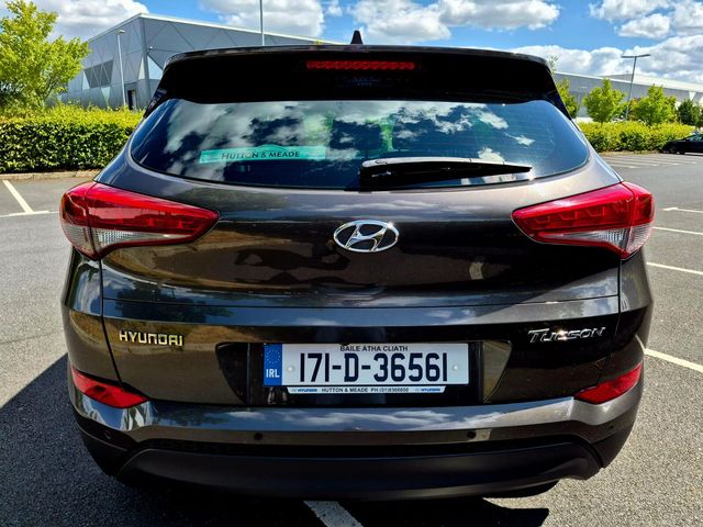 2017 Hyundai Tucson