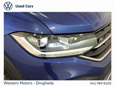 2021 Volkswagen T-Cross