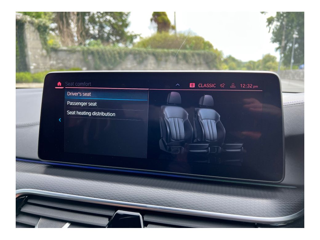 2022 BMW 5 Series