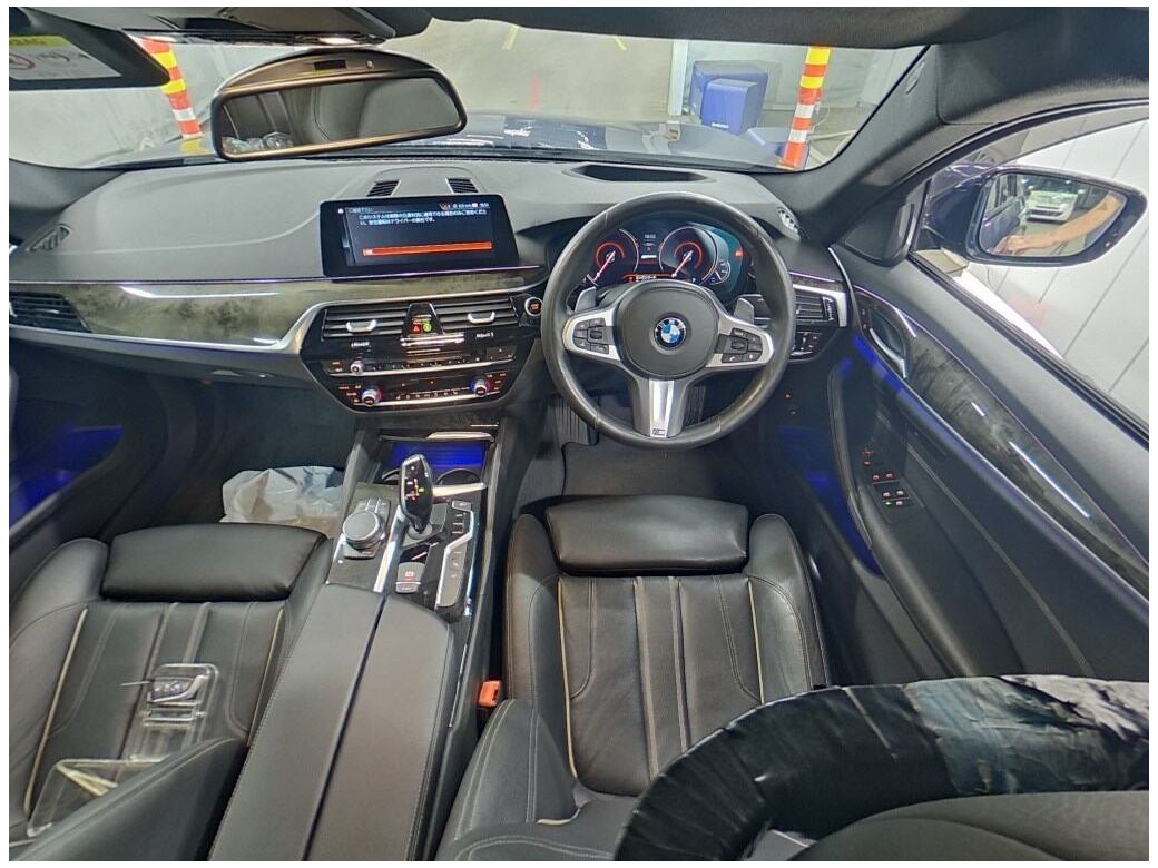 2018 BMW 5 Series
