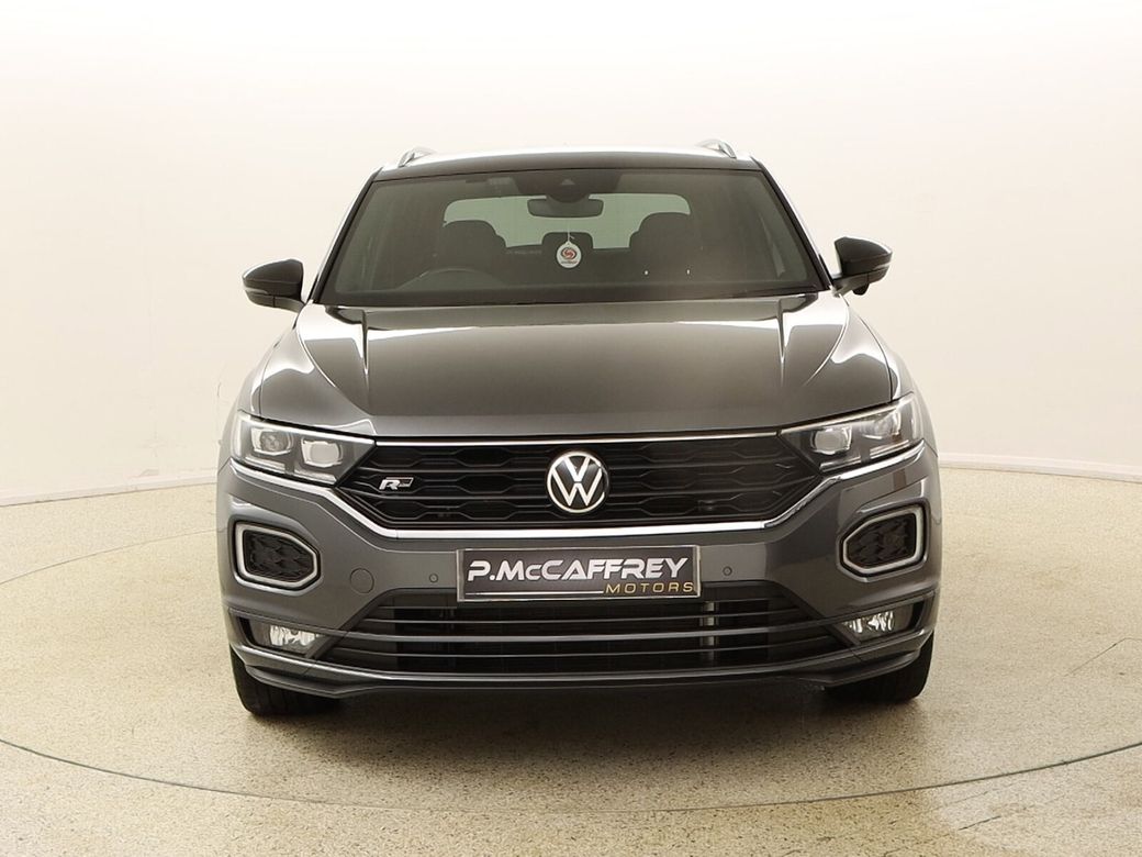 2021 Volkswagen T-Roc