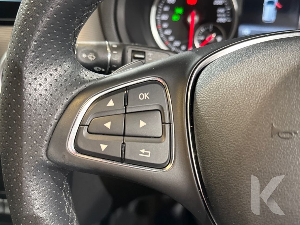 2017 Mercedes-Benz B Class
