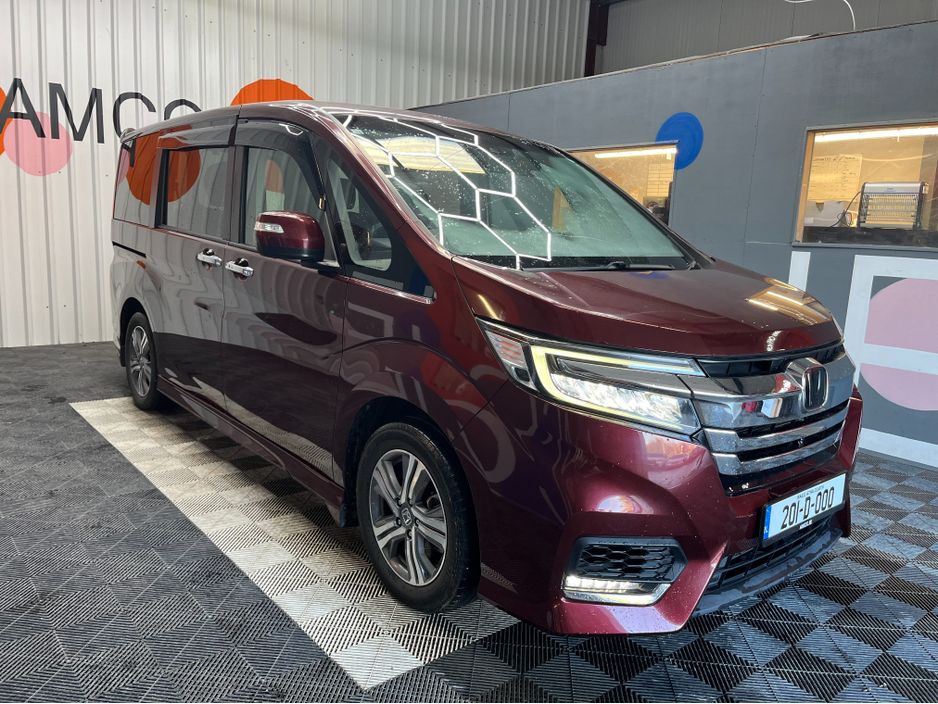 2020 Honda Stepwagon