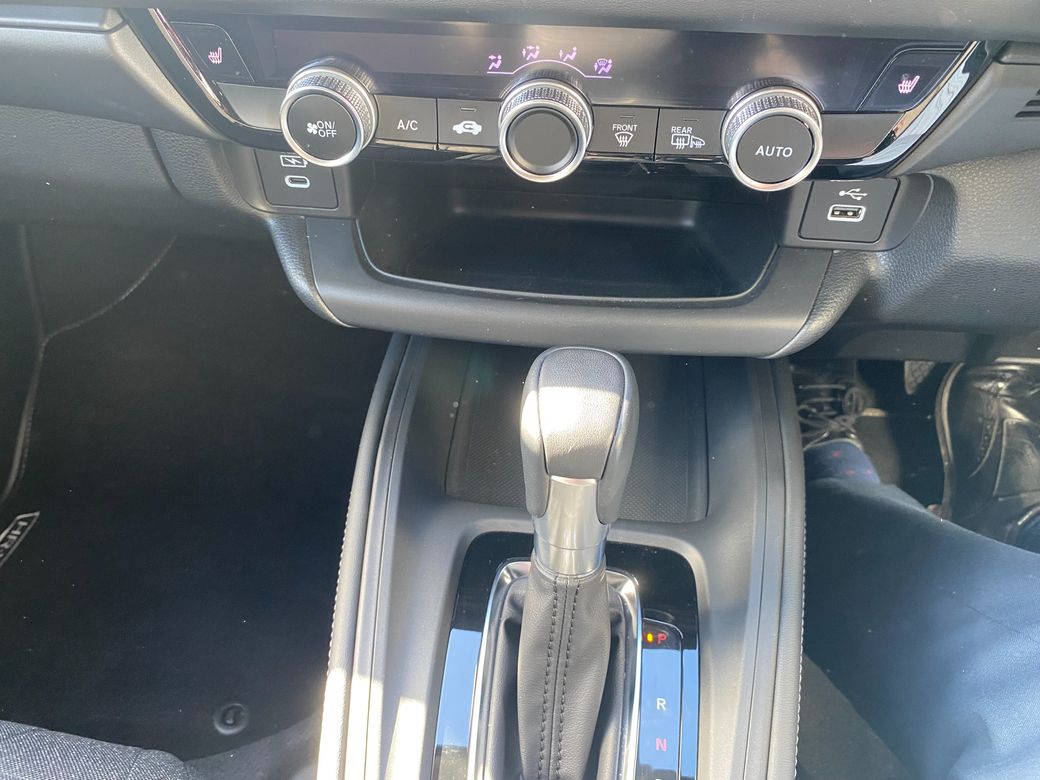 2025 Honda HR-V
