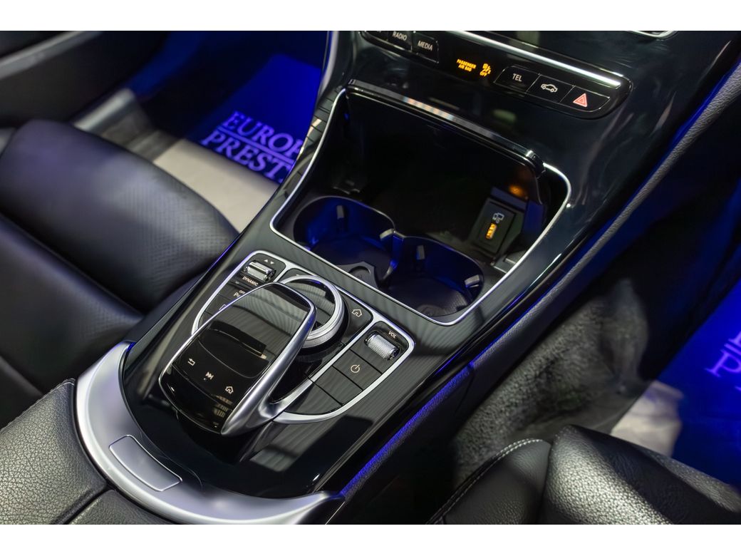 2019 Mercedes-Benz C Class