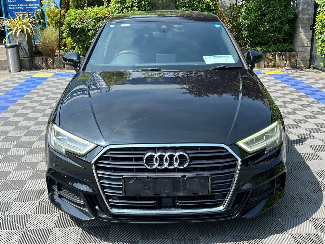 2018 Audi A3