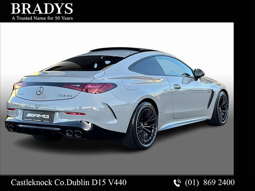 2025 Mercedes-Benz CLE