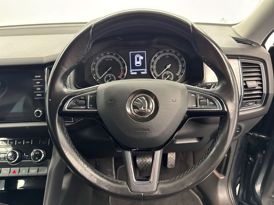 2019 Skoda Kodiaq