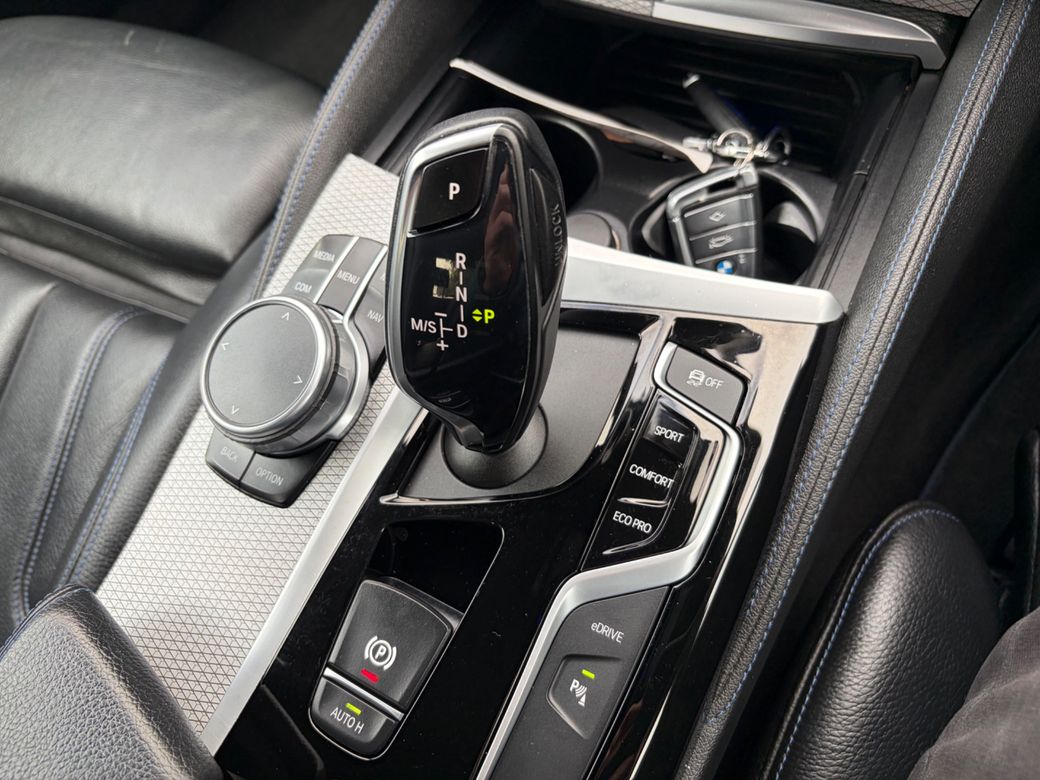 2018 BMW 5 Series
