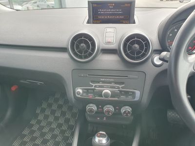 2013 Audi A1