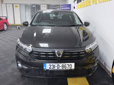 2023 Dacia Sandero