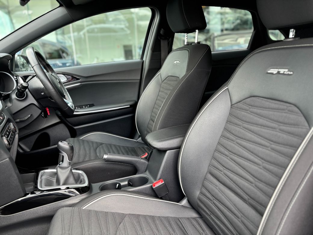 2024 Kia Ceed