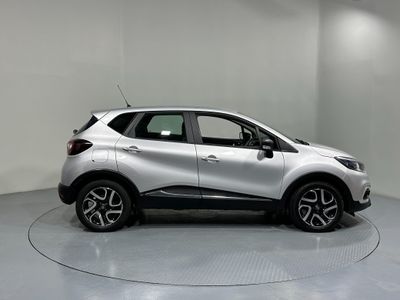 2018 Renault Captur
