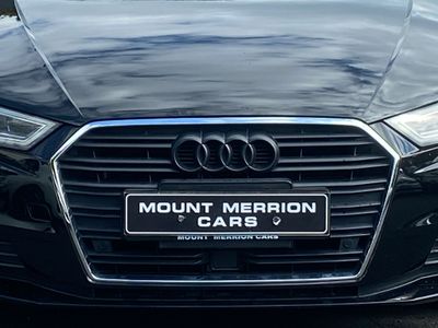 2018 Audi A3