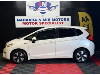 2016 Honda Fit