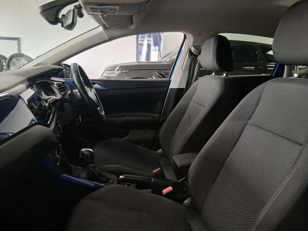 2018 Volkswagen Polo