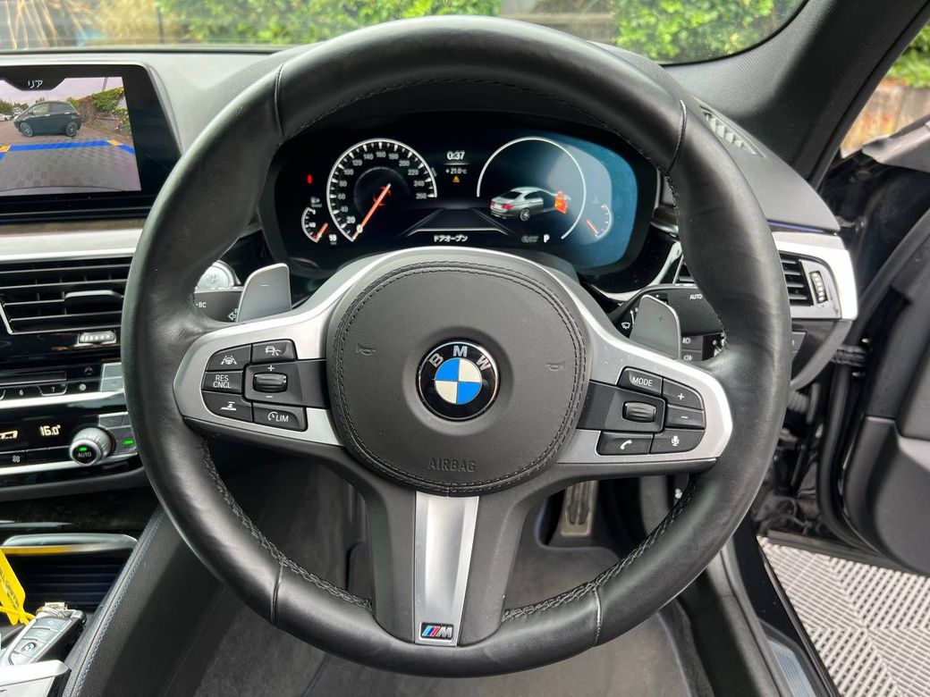 2019 BMW 5 Series