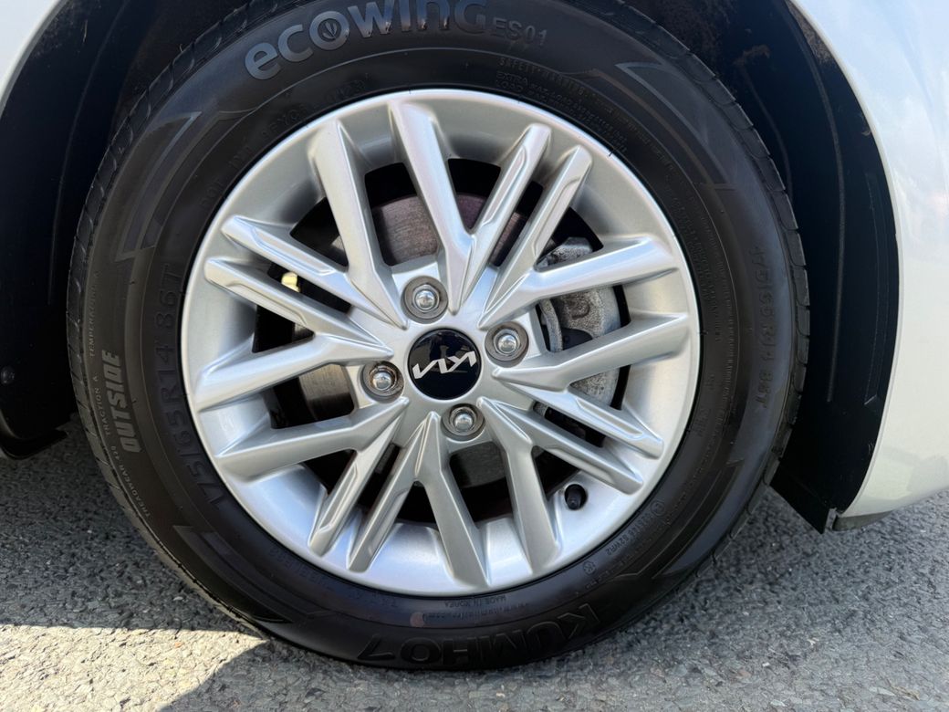 2024 Kia Picanto