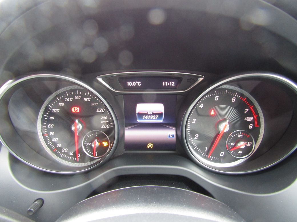 2019 Mercedes-Benz CLA Class