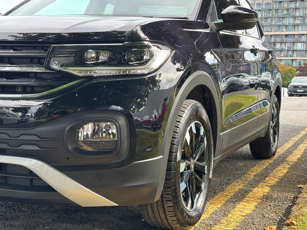 2023 Volkswagen T-Cross