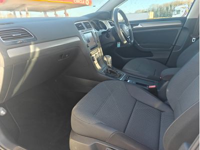 2014 Volkswagen Golf