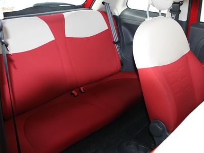 2014 Fiat 500