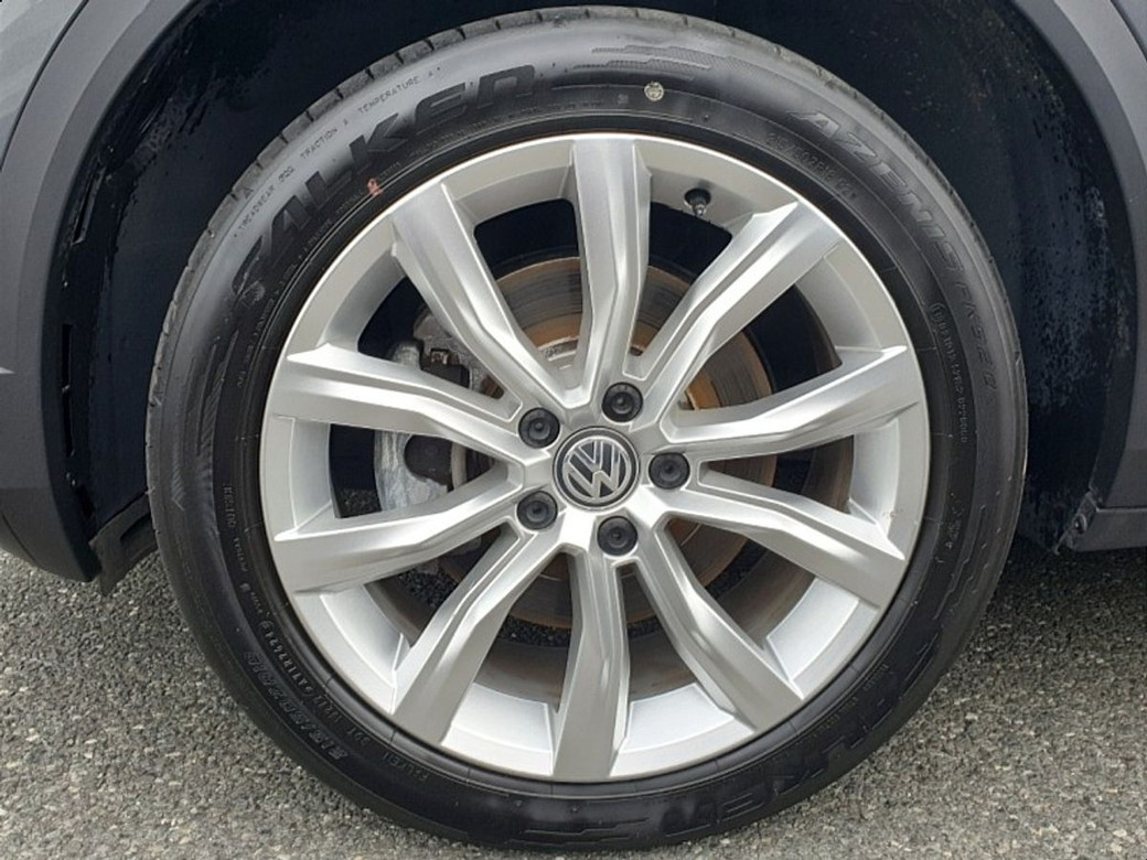 2020 Volkswagen T-Roc