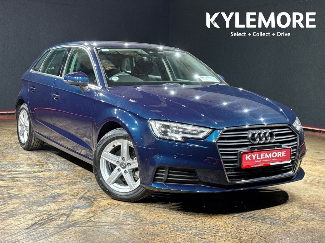 2017 Audi A3