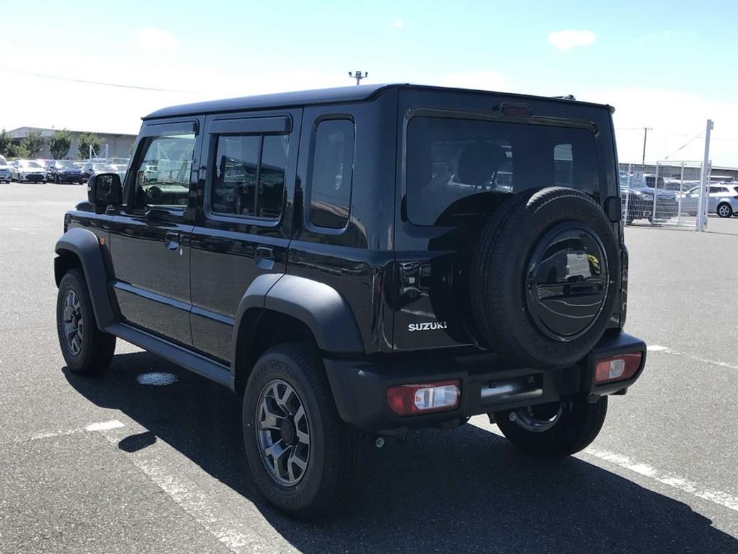 2025 Suzuki Jimny
