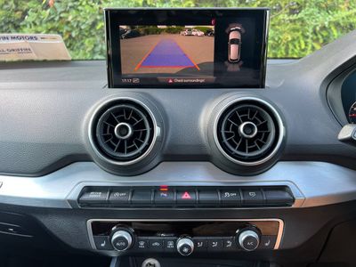 2017 Audi Q2
