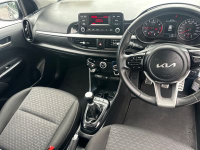 2022 Kia Picanto