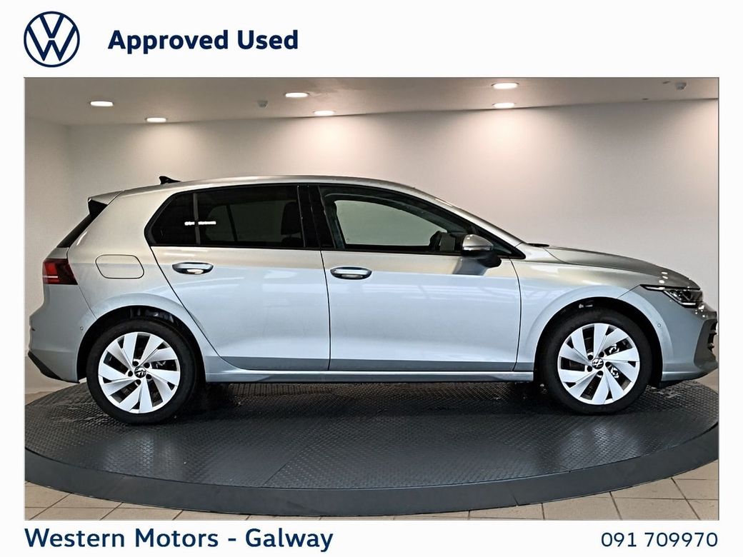 2026 Volkswagen Golf