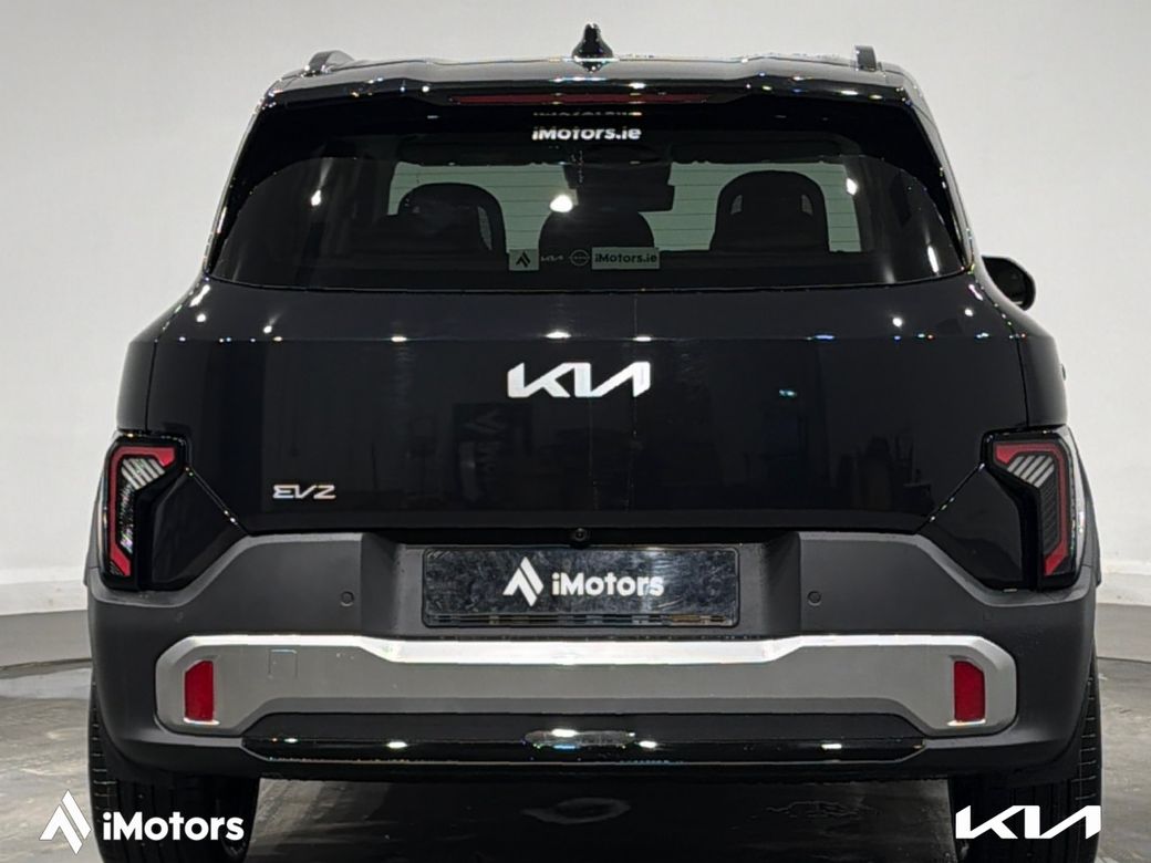 2026 Kia EV2