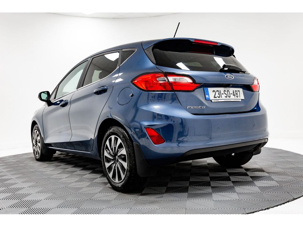 2023 Ford Fiesta
