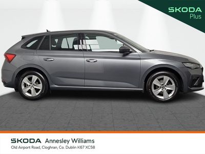 2024 Skoda Scala