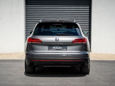 2022 Volkswagen Touareg