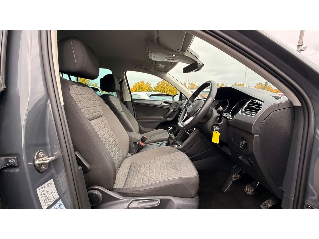 2023 Volkswagen Tiguan