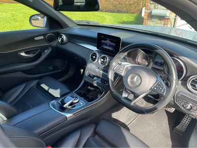 2016 Mercedes-Benz C Class