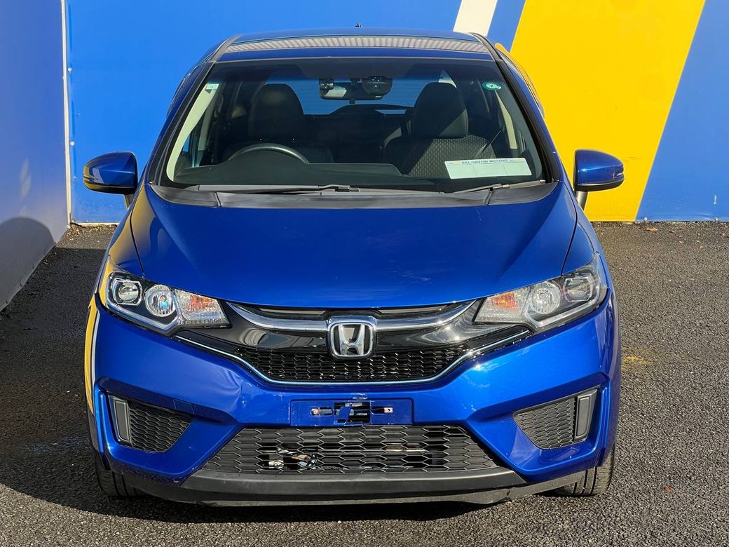 2017 Honda Fit