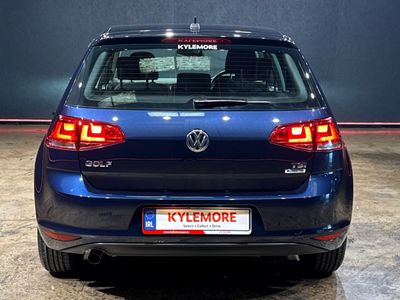2016 Volkswagen Golf