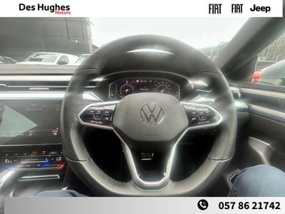 2021 Volkswagen Arteon