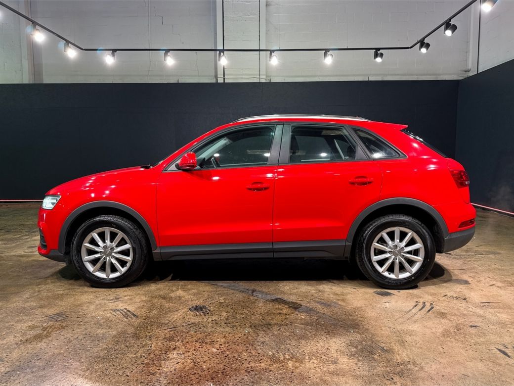 2016 Audi Q3