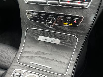 2018 Mercedes-Benz C Class