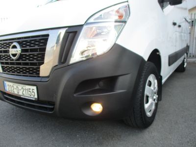 2023 Nissan Interstar
