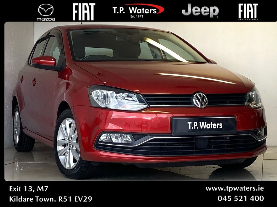 2017 Volkswagen Polo