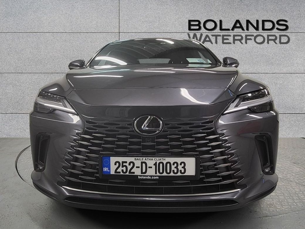 2025 Lexus RX