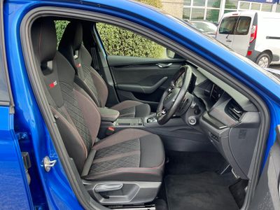 2022 Skoda Octavia