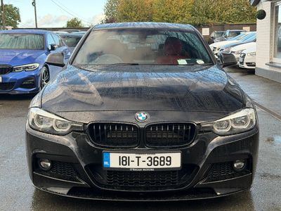 2018 BMW 3 Series