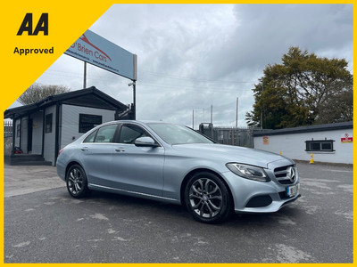 2016 Mercedes-Benz C Class